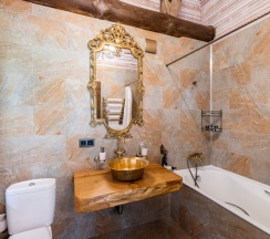 Бунгало в Busel park hotel