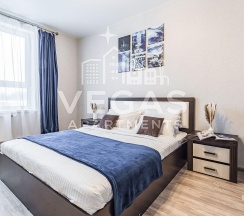3-комнатные апартаменты улучшенные в Vegas apartments