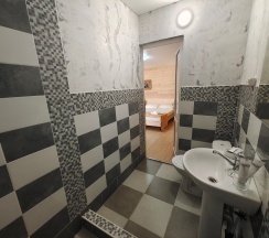 Четырёхместный Эко  в Уральские самоцветы