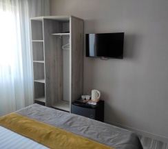 Комфорт (однокомнатный номер) 18 кв.м. в Mirotel