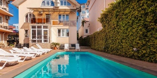 Сириус: Гостевой дом Семь ветров