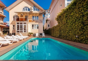 Гостевой дом Семь ветров в Сириусе