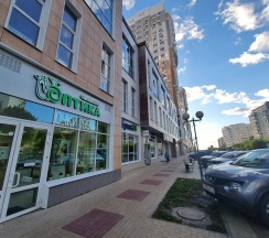 Квартира в Апартаменты на Есенина 9к3/149