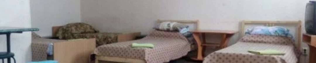 Койко-место в 5-ти местном номере в Союз