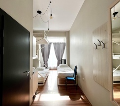 4-местная комната в Иня