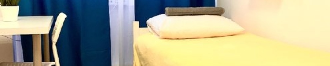 5 Двухместный номер с двумя односпальными кроватями в By Richotels