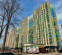 Квартира в Апартаменты на Вадима сивкова 273
