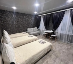Трёхместный номер Comfort в Бута