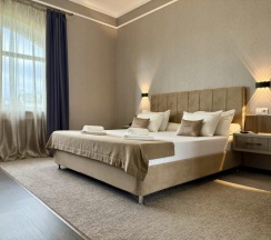 Комфорт в Bridge hotel