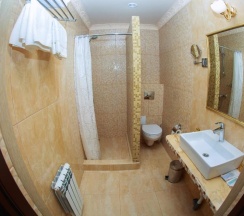 Двухместный номер Делюкс с 2 отдельными кроватями в Grand hotel