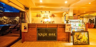 Чианграй: Отель Nak Nakara Hotel