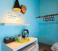 Одноместный номер Standard в Hotel The Journey Patong New