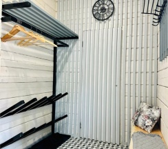 (2В) Коттедж 12x в Черногория на Родниковой