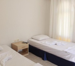 Одноместный номер Standard в Denizci Pansiyon