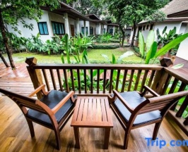 Двухместный номер Deluxe двуспальная кровать в Naiyang Park Resort