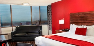 Лас-Вегас: Отель the D Casino Hotel Las Vegas