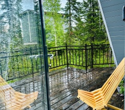 (3А) A-Frame 6х в Черногория на Родниковой