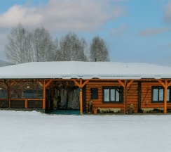 Барский Дом в Басаргино