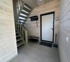 Коттедж №2 (возможно дополнительно заказать сауну) в Амбарн