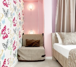 Квартира с видом на море на улице Ленина 172 Б в Лариса by Viva Hotels Group