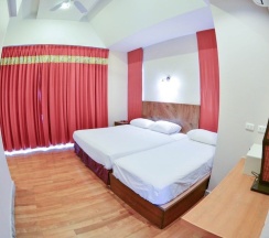 Вилла с 3 комнатами с балконом в Tamnak Villa