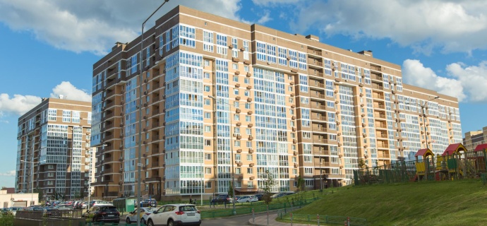 Москва: Апартаменты MOKO Apartments (МОКО Апартментс) на улице Татьянин Парк 14 корпус 3