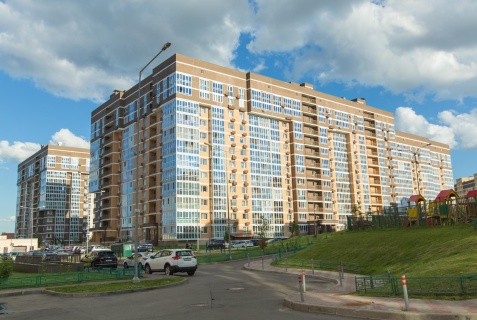 Москва: Апартаменты MOKO Apartments (МОКО Апартментс) на улице Татьянин Парк 14 корпус 3