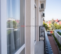 Квартира в Red Apartments