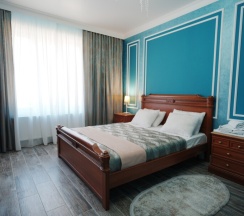 Однокомнатные апартаменты comfort в Alantau