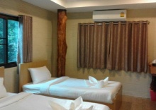 Двухместный номер Standard 2 отдельные кровати в Treasure Inn Khaoyai