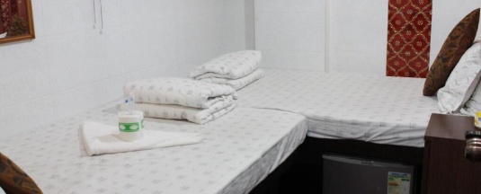 Семейный номер Standard в Gold Sparrow Hotel