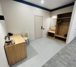 Номер люкс премиум в Млечный путь