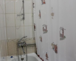 Двухместный стандарт с раздельными кроватями в Гостиница на Введенской