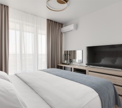 2-комнатный ПРОМО в Европа 4*
