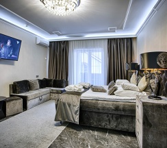 HOTEL 22 в Exclusive Hotel&Apartments