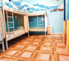 8-ми местный номер МУЖСКОЙ в Гостевые комнаты GooDHoliday
