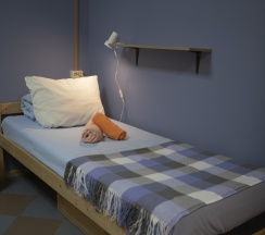 Женский четырехместный номер №5 в Nice hostel