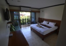 Номер Standard с видом на сад в The Green Hotel Koh Lipe