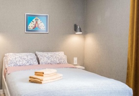 Апартаменты Olivinn на улице Горького 24 в Петрозаводске