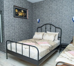 Трёхместный номер Comfort рядом с пляжем в Light House