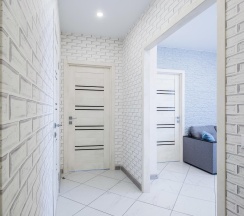 2-комнатные апартаменты студия в Oazis apart (Оазис апарт) на улице Лескова