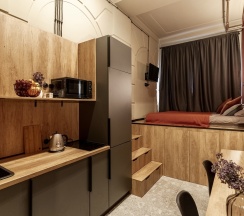 Квартира в Ecolife