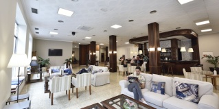 Крус-Санта: Отель Hotel Marte