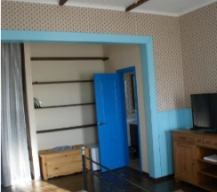 Номер стандарт с 1 двуспальной кроватью в Саркел