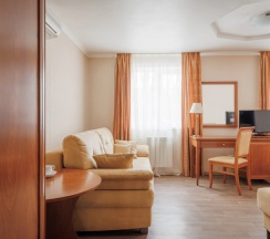 Двухместный номер Classic двуспальная кровать в Селигер Палас