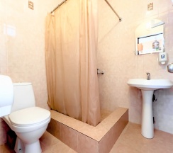 Комфорт c балконом в Три богатыря by Viva Hotels Group