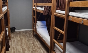 Мужской №3 в Hostel 65