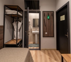1-местный номер комфорт в Xenia city hotel