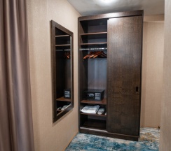 Двухместный номер Standard двуспальная кровать в Best Western Plus Oskemen