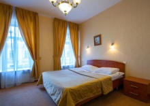 Стандартная комната с широкой кроватью в Невский Астер